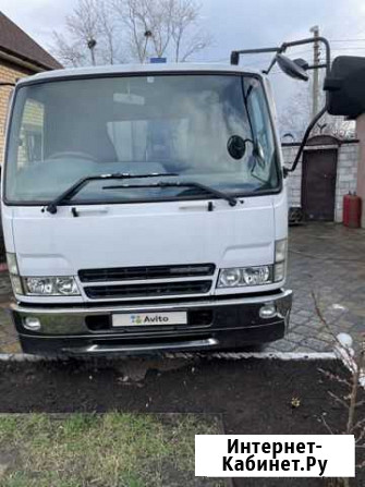 Mitsubishi Fuso Fighter с КМУ, 2008 Белогорск - изображение 1