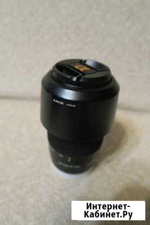 Sony 4.5-5.6/75-300 в идеальном состояни Гай - изображение 1
