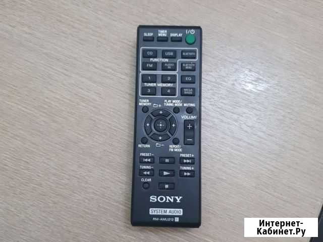 Пульт Sony Набережные Челны - изображение 1
