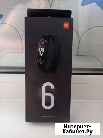 Xiaomi Mi band 6 Пенза - изображение 1