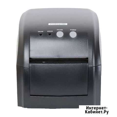 Термопринтер Poscenter pc-80use Челябинск - изображение 1