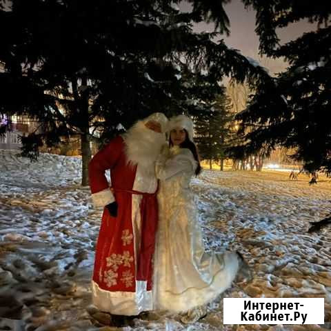 Дед мороз и снегурочка Иркутск - изображение 1