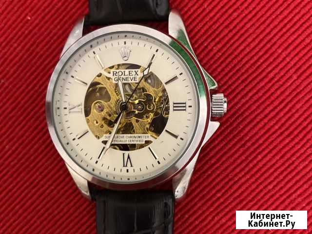 Часы rolex Владикавказ - изображение 1