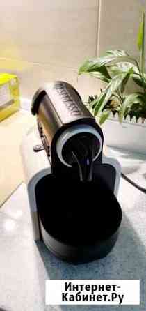 Кофемашина DeLonghi Nespresso Essenza EN 97 Реутов