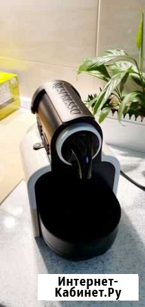 Кофемашина DeLonghi Nespresso Essenza EN 97 Реутов - изображение 1