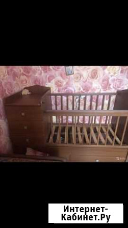 Детская кровать с 0 до 4 лет Курск - изображение 1