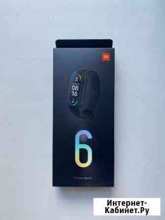 Xiaomi Mi Smart Band 6 Новые Пятигорск