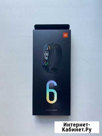 Xiaomi Mi Smart Band 6 Новые Пятигорск - изображение 1