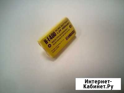 Аккумулятор H-F400 Новосибирск - изображение 1