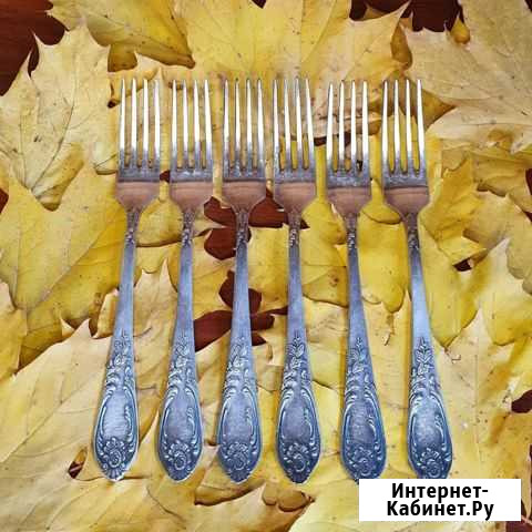 Вилки СССР Ярославль - изображение 1