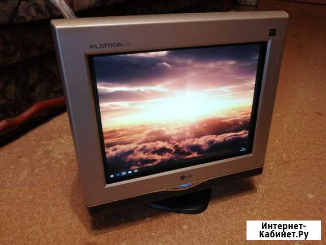 Монитор LG F720P 17 Владимир - изображение 1