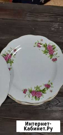 Тарелка Китай Тюмень - изображение 1