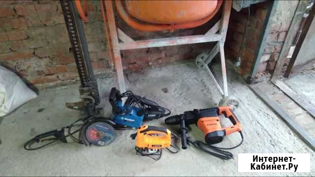 Инструменты в аренду Козьмодемьянск - изображение 1
