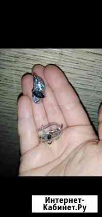 Серебряные серьги Нижний Новгород