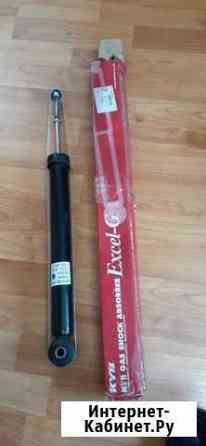 Aмортизатор задний Кia Rio Ульяновск