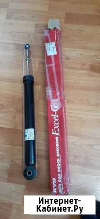 Aмортизатор задний Кia Rio Ульяновск - изображение 1