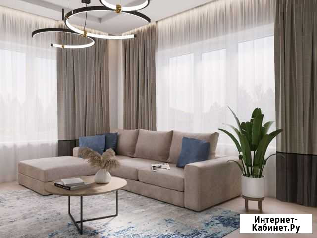 3d визуализация интерьера Красноярск - изображение 1