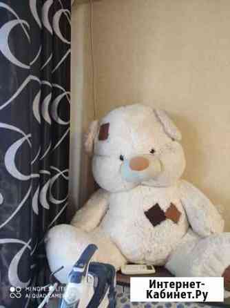 Плюшевый медведь Тула