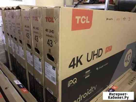Телевизор smart tv «TCL» 32/40/43/50/55/65 Симферополь