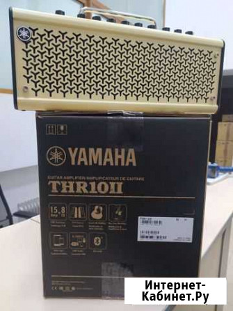 Yamaha thr10ii Владимир - изображение 1