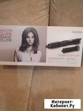 Фен щетка babyliss Иваново - изображение 1