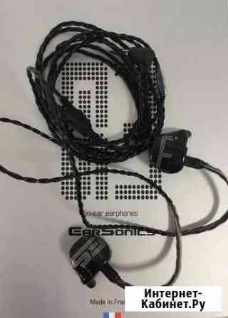 Наушники-вкладыши Earsonics ES3 Железногорск