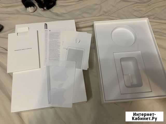 Коробка от iPad Санкт-Петербург - изображение 1