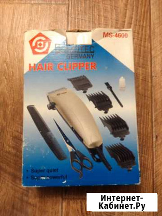 Машинка для стрижки Domotek MS-4600. Germany Выселки - изображение 1