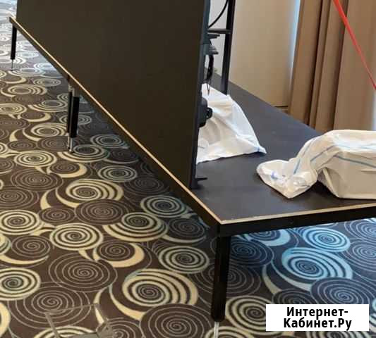 Подиумы сцены Казань - изображение 1