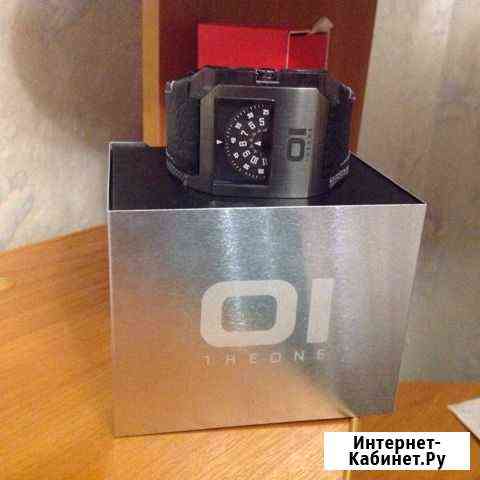 Часы Бинарные The ONE Мурманск