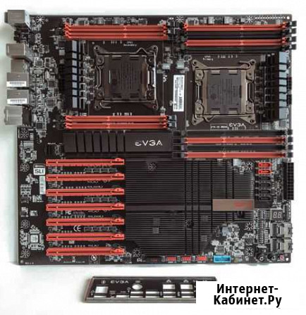 2011 Evga Classified SR-X Тула - изображение 1