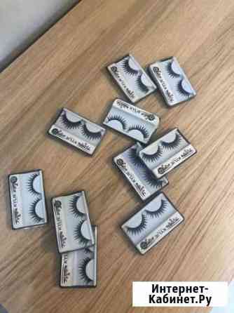 Накладные ресницы лучики Краснодар