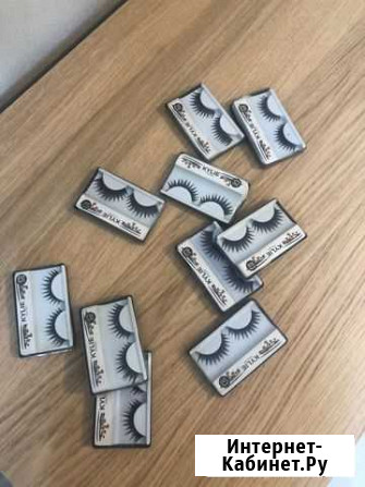 Накладные ресницы лучики Краснодар - изображение 1