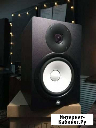 Студийные мониторы Yamaha HS8 Чайковский - изображение 1