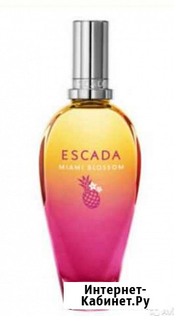 Escada Miami Blossom Спрей 30 мл Балаково - изображение 1
