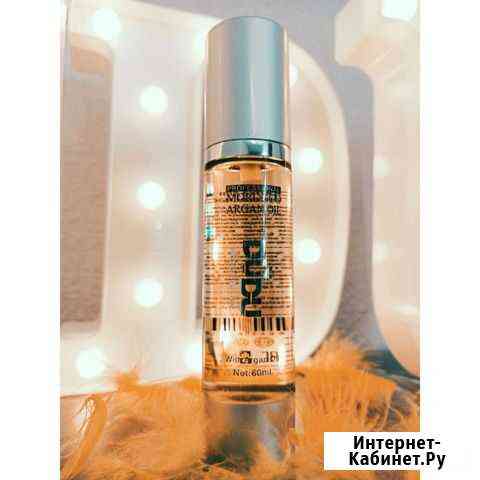 Сыворотка-аргановое масло для волос Dudu Хабаровск