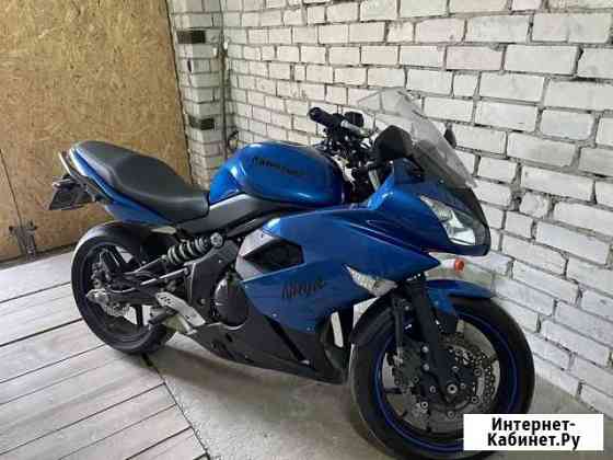 Kawasaki ninja Санкт-Петербург