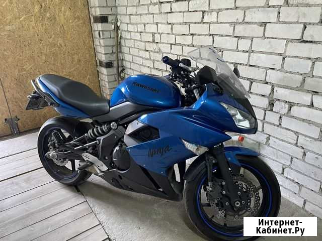 Kawasaki ninja Санкт-Петербург - изображение 1
