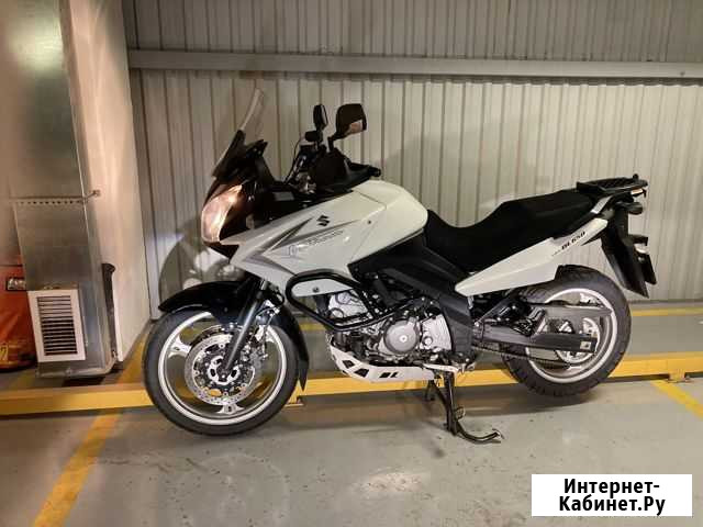 Suzuki DL-650 V-Strom Санкт-Петербург - изображение 1
