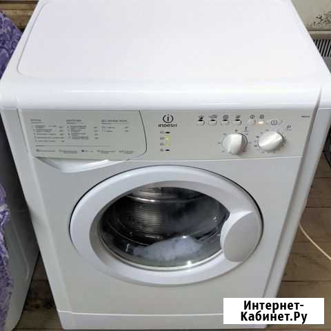 Стиральная машина Indesit Балашиха - изображение 1
