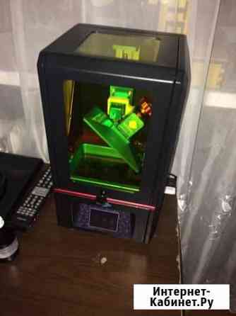 Anycubic photon Павлово