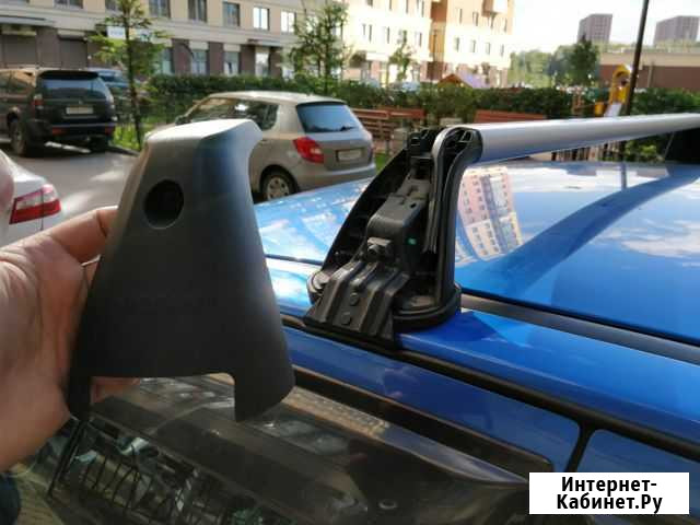 Багажник на Nissan Qashqai +2 Ухта - изображение 1