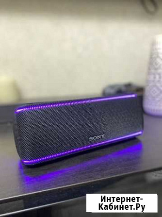 Отличная колонка Sony srs xb 31 Абакан - изображение 1