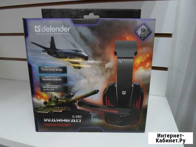 Defender G-260 WarHead (29) Курган - изображение 1