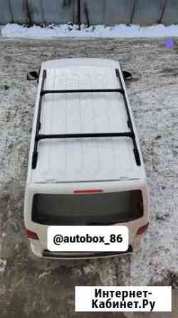 Рейлинги продольные Volkswagen Multiven T5 коротка Сургут