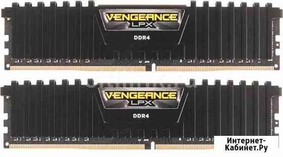 Corsair Vengeance LPX DDR4 2х8 Павлово