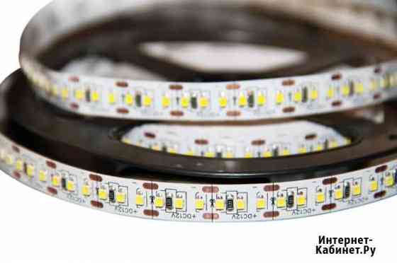 Яркая светодиодная лента, 1020 Led, 12V, 14W Краснодар