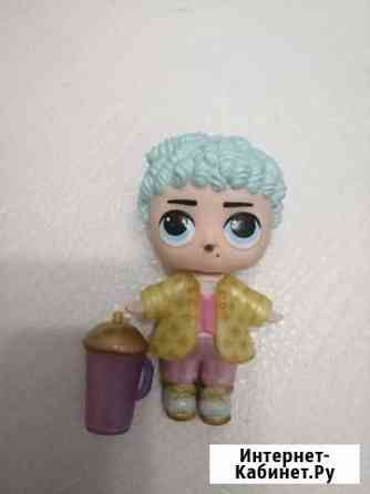Кукла Лол мальчик оригинальный Нижний Новгород
