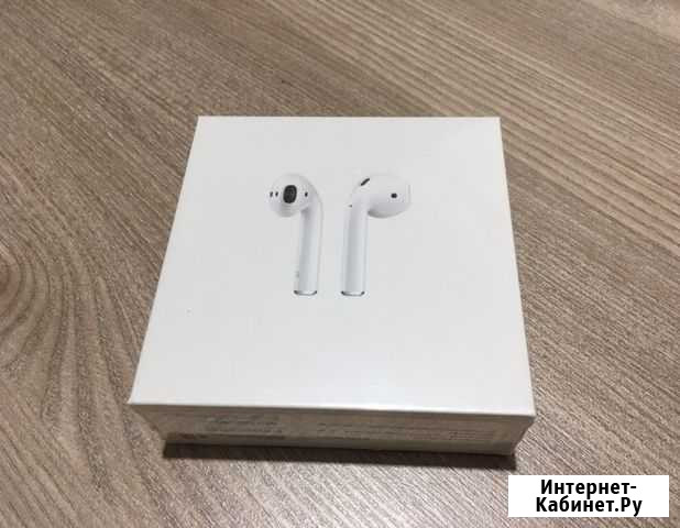 Airpods 2 Новочеркасск - изображение 1