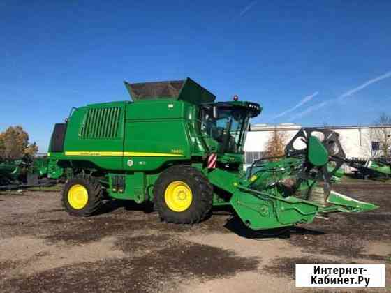 Зерноуборочный комбайн john deere T660I MY15 Краснодар